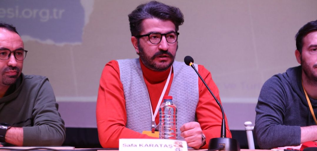 M. Safa Karataş: Bugün farklı mecralarda ilerlese de hikâye anlatmaktan ve dinlemekten vazgeçmedik.