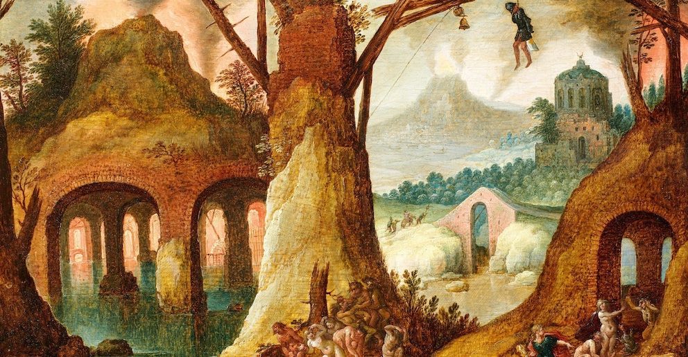 Kendine Ölüm Beğenen Tanrı