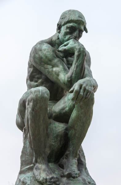 Rodin - Düşünen Adam