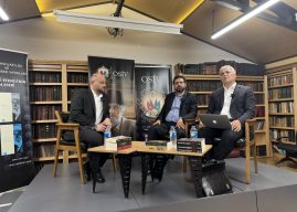 Mısıroğlu’nun düşünce mirası konuşuldu: “Esas mücadelesi İslam davasıydı”
